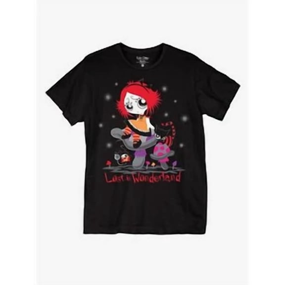 Ruby Gloom Lost In Wonderland Fit T-Shirt - NEW!! SALE | eBay