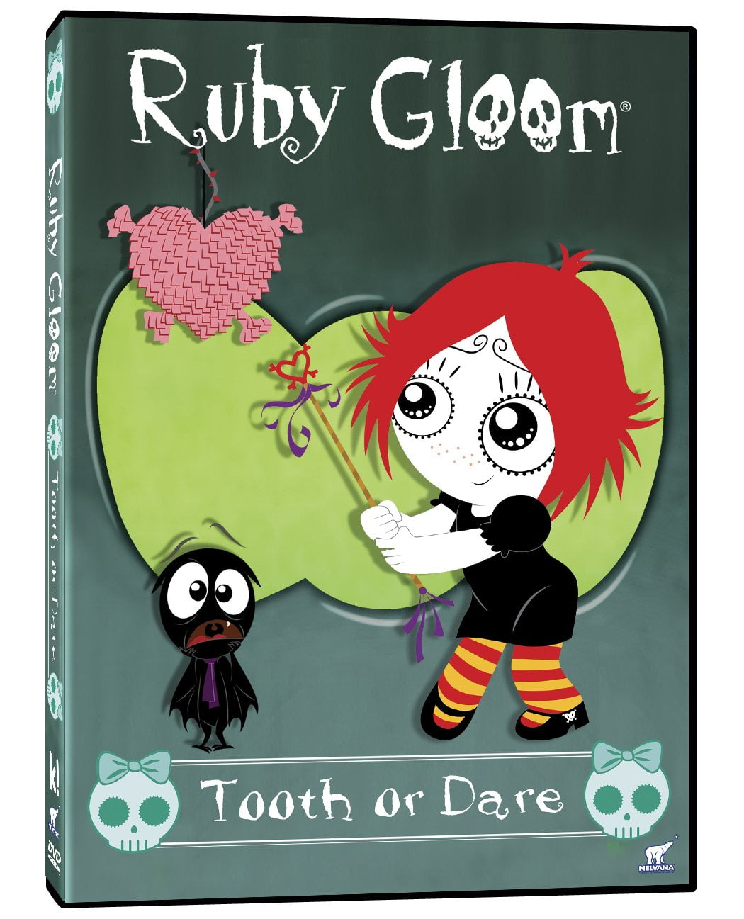 Ruby Gloom: Tooth Or Dare / [DVD]