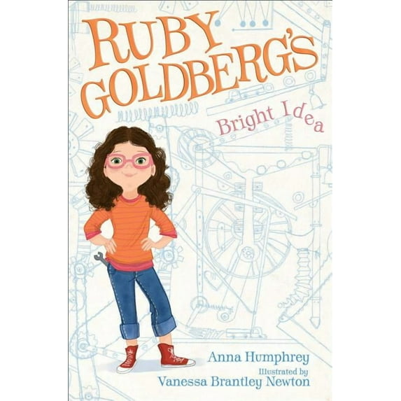 Ruby Goldberg's Bright Idea, (Paperback)