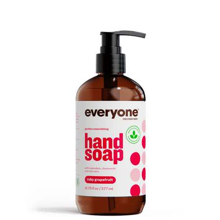 Ruby Grapefruit Hand Soap
