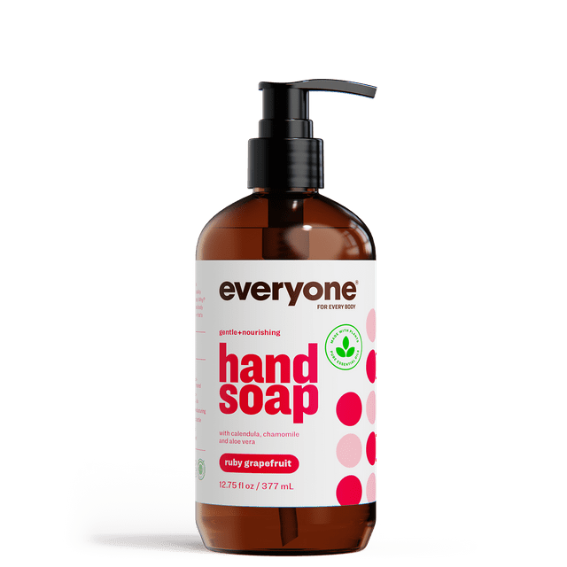 Ruby Grapefruit Hand Soap