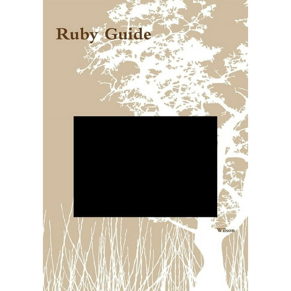 Ruby Guide, (Paperback)