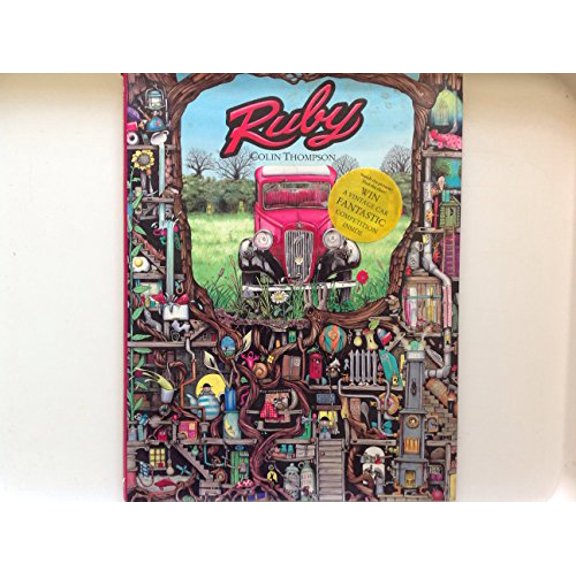 Pre-Owned Ruby (Hardcover) 0679867449 9780679867449