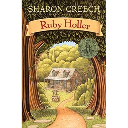 Pre-Owned Ruby Holler (Hardcover) by Sharon Creech