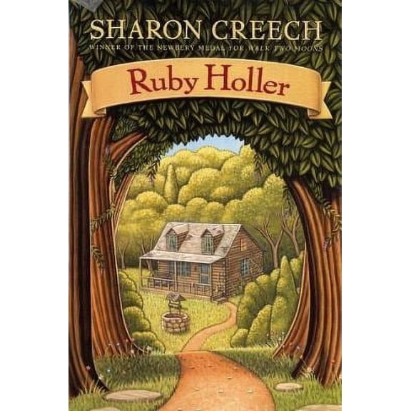 Pre-Owned Ruby Holler (Paperback) 0439577624 9780439577625