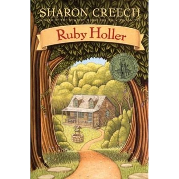 Pre-Owned Ruby Holler (Library Binding) 0756919401 9780756919405