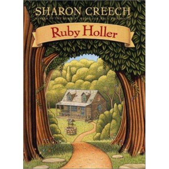 Pre-Owned Ruby Holler by Sharon Creech (Hardcover), Children's Books, English