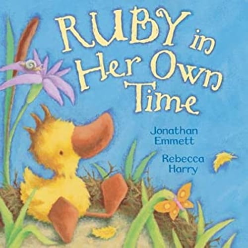 Pre-Owned Ruby In Her Own Time (Hardcover) 0439579155 9780439579155