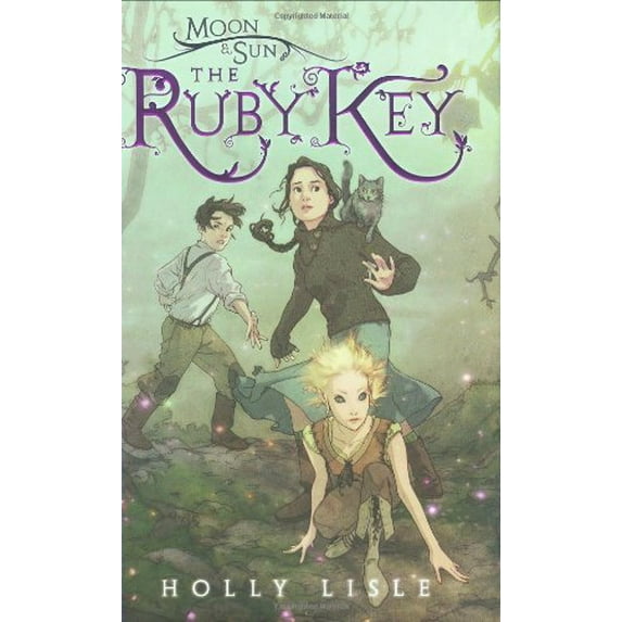 Pre-Owned Ruby Key (Moon & Sun) Paperback