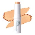 thumbnail image 1 of Ruby Kisses Natural Full Coverage 3-In-1 Stick Foundation, Easy to Apply, Hydrating, Lightweight, Long Lasting, Concealer and Contour Stick for Face Makeup (Classic Ivory), 1 of 11