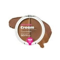 thumbnail image 1 of Ruby Kisses 3D Face Creator Cream Foundation & Concealer, 12 Hours Long Lasting, Medium to Full Coverage, Non-Greasy, Ideal for Makeup & Contour Palette, 1 of 12