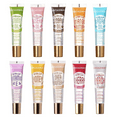 Ruby Kisses Broadway VitaLip Gloss Set, 10pc Vitamin E enriched
