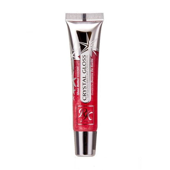 Ruby Kisses Crystal Gloss