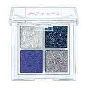 Ruby Kisses Glitter Gem Palette