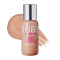 thumbnail image 1 of Ruby Kisses Liquid Foundation Medium Coverage, Lightweight, Natural Finish, Face Makeup for All Skin Type, Korean Makeup (Rich Tan), 1 of 11