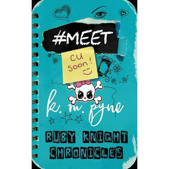 Ruby Knight Chronicle: #Meet (Paperback)