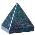 thumbnail image 1 of Ruby Kyanite Crystal Pyramid 1" Inch, 1 of 6