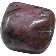 Ruby Kyanite Crystal Tumbled Stones Polished Rocks 1 OZ