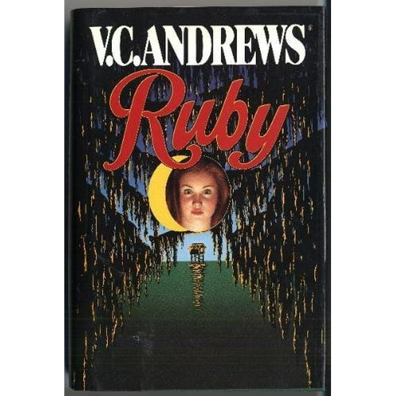 Pre-Owned Ruby (Landry Saga) (Hardcover) 0671759353 9780671759353