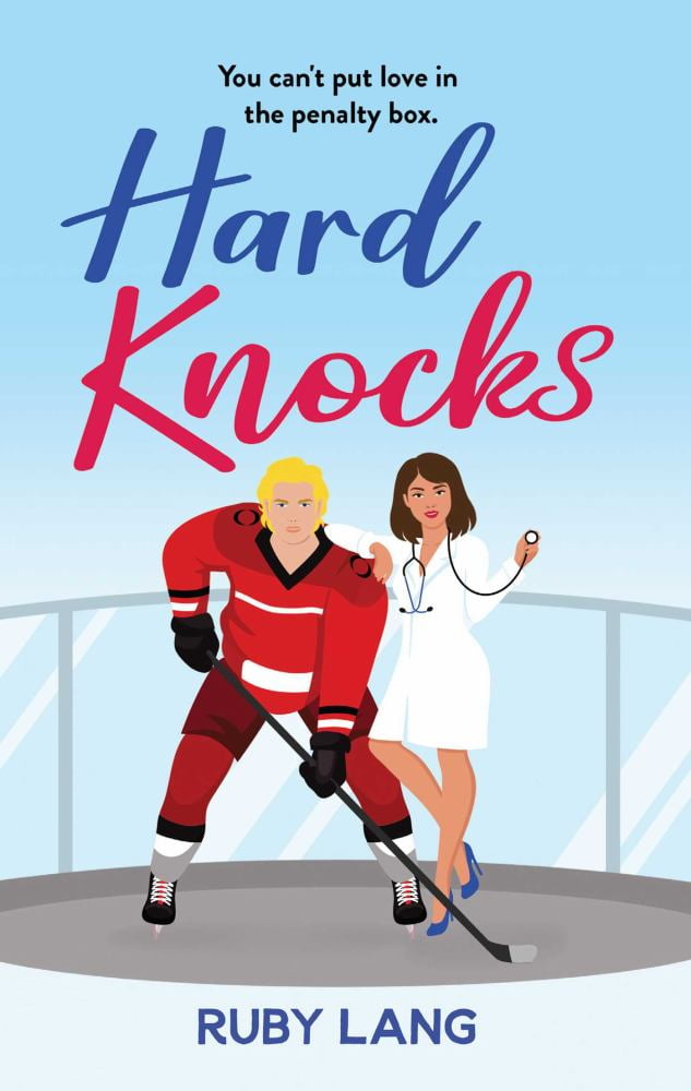 Ruby Lang: Hard Knocks (Paperback)