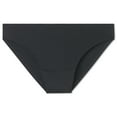 thumbnail image 1 of Ruby Love Women's Period Underwear Panty -  Bikini in Black, size M, 1 of 1