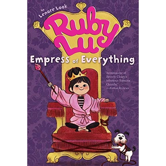 Pre-Owned Ruby Lu, Empress of Everything (Paperback) 1416950036 9781416950035
