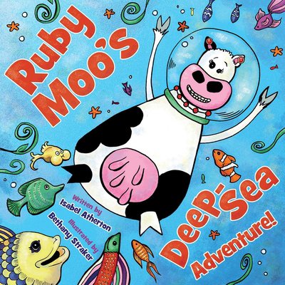 Pre-Owned Ruby Moo's Deep-Sea Adventure! (Hardcover) 1629146250 9781629146256