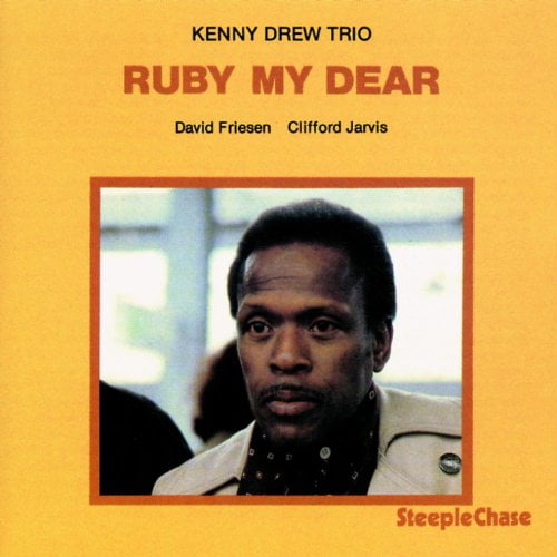 Kenny Drew Ruby My Dear (CD) Album