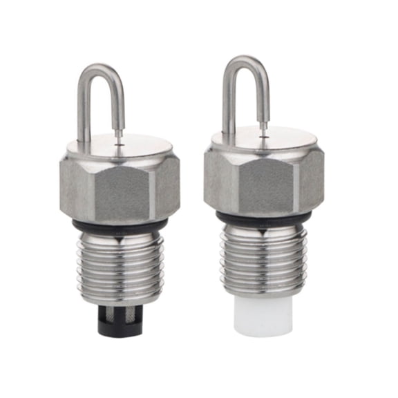 Ruby Needle Atomizing Nozzle 304 Stainless Steel High Pressure Mist Landscape Spray Head