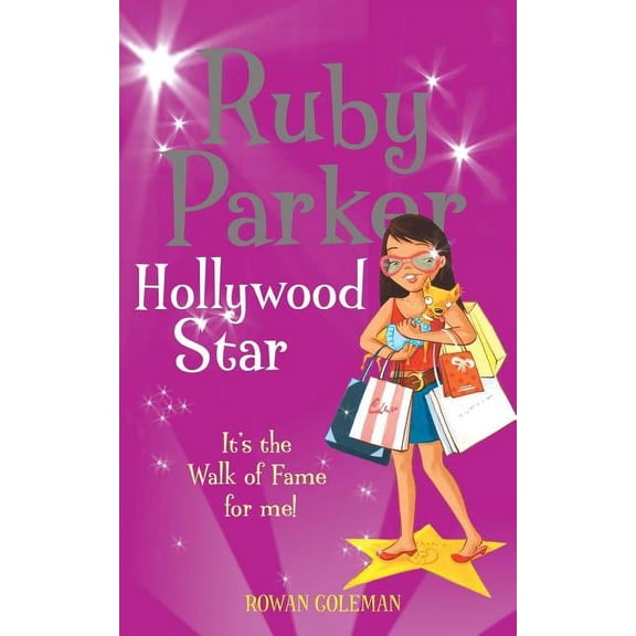 Ruby Parker: Hollywood Star, (Paperback)