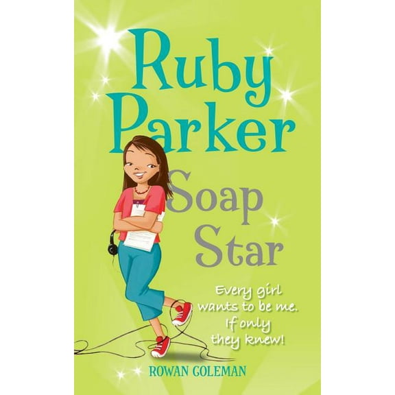 Ruby Parker: Soap Star, (Paperback)