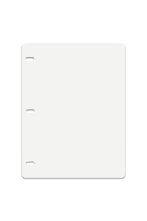 Sheet Lifter, Pack of 10, White