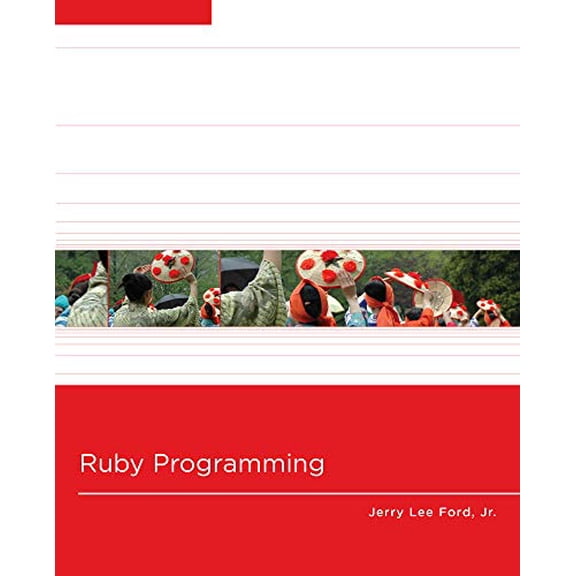 Pre-Owned Ruby Programming (Paperback) 1111222371 9781111222376