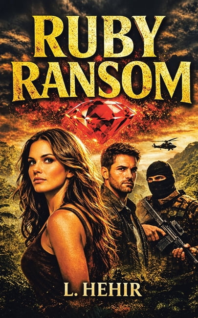 Ruby Ransom, (Paperback)