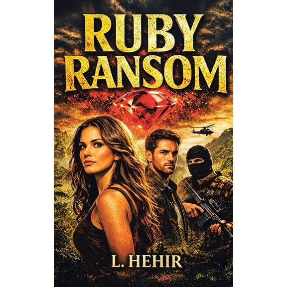 Ruby Ransom, (Paperback)