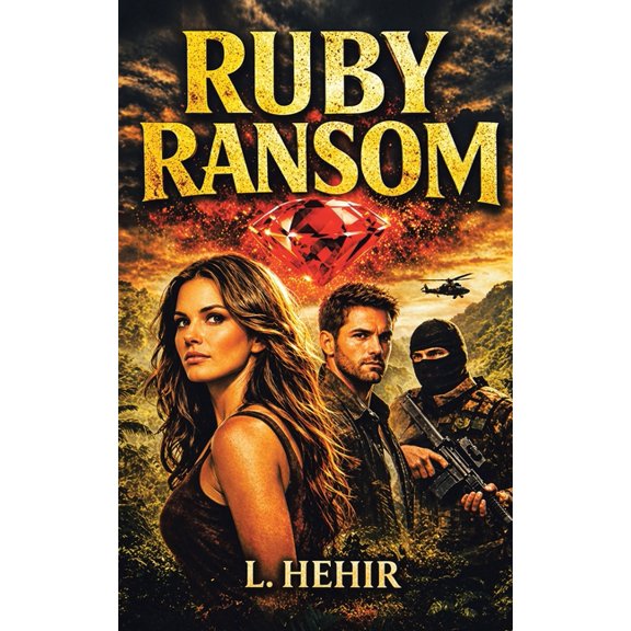 Ruby Ransom, (Paperback)