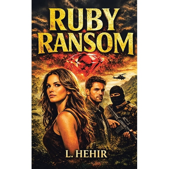 Ruby Ransom, (Paperback)