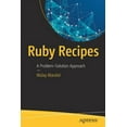 thumbnail image 1 of Ruby Recipes: A Problem-Solution Approach, (Paperback), 1 of 1