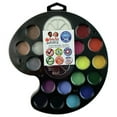 thumbnail image 1 of RUBY RED PAINT, INC. 18 Color Artist's Palette, 1 of 1