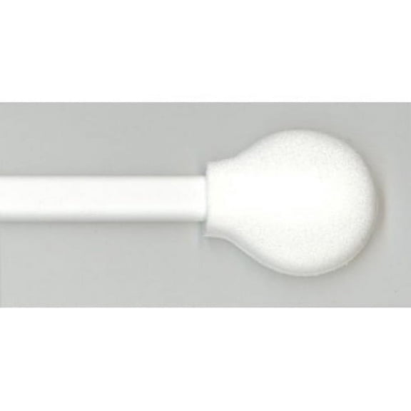 Ruby Red Disposable Large Foam Applicators (1/Pack)