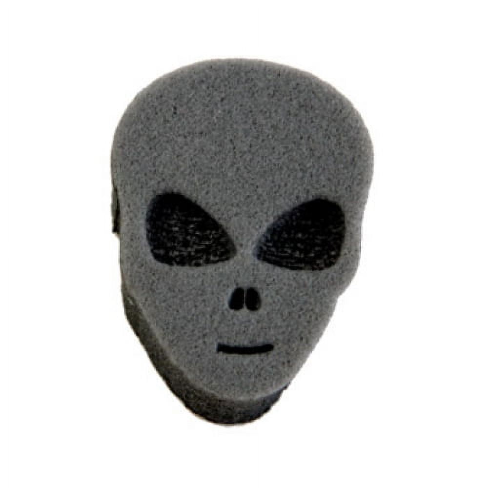 Ruby Red Face Painting Stamps - Alien - Walmart.com