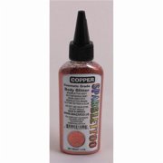 Sparklettoo GL-COPPER 1.5 oz Glitter, Copper