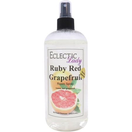 Ruby Red Grapefruit Room Spray (Double Strength), 16 ounces