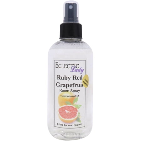 Ruby Red Grapefruit Room Spray (Double Strength), 8 ounces