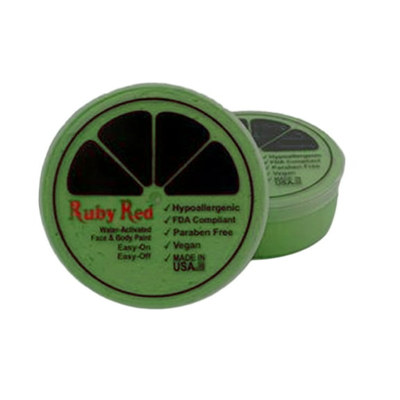 Ruby Red Paint Forest 580 - 2.53Oz By 75Ml