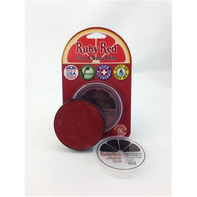 Ruby Rust Color Ruby Red Paints 18M260 Individual Colors, 18 ml - Rust - 260 - Walmart.com