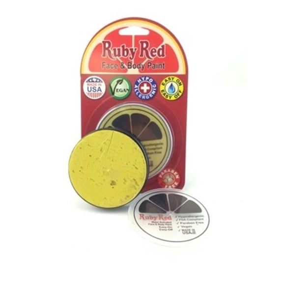 Ruby Red Paints 18M516 Individual Colors, 18 ml - Pear - 516