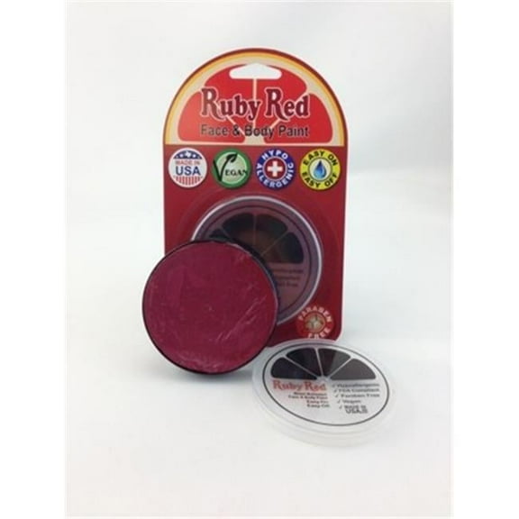 Ruby Red Paints 18M750 Individual Colors, 18 ml - Wild Grape - 750