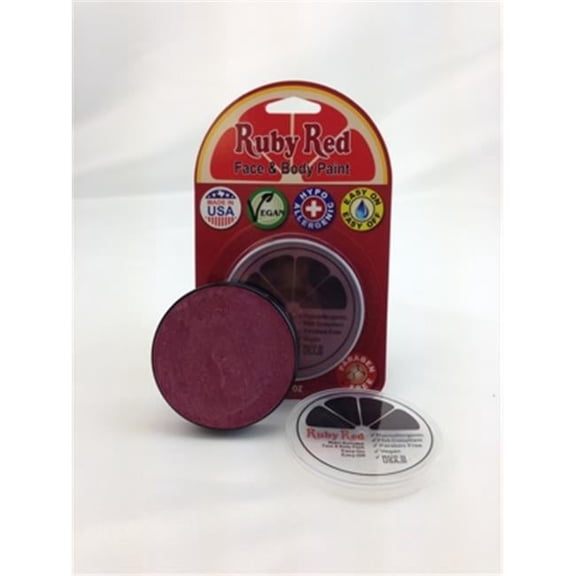 Ruby Red Paints 18M775 Individual Colors, 18 ml - Haze - 775
