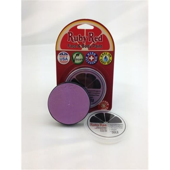 Ruby Red Paints 18MP761 Individual Colors, 18 ml - Pearl Lilac - P761